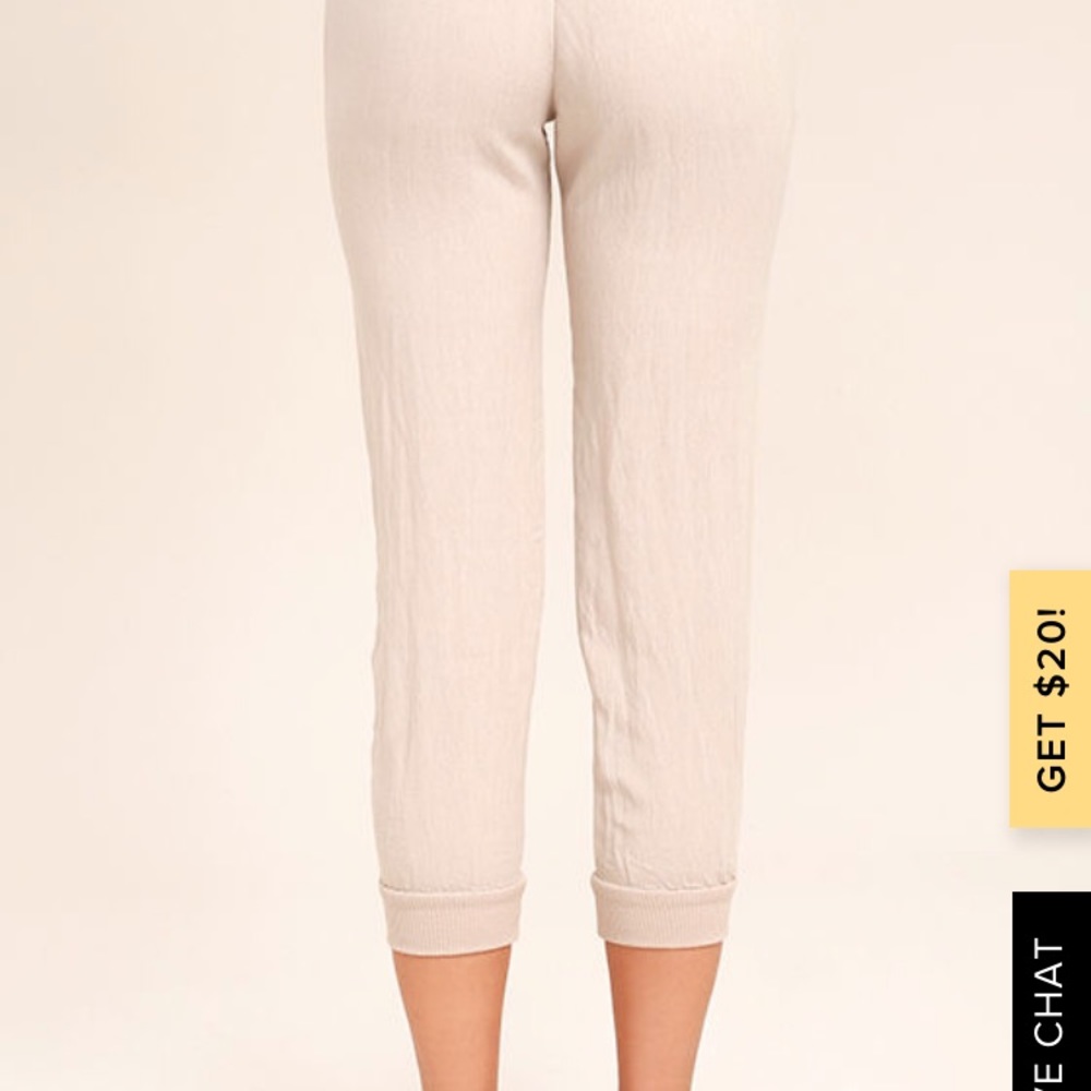 Drawstring Jogger Pants - Picture 4 of 6